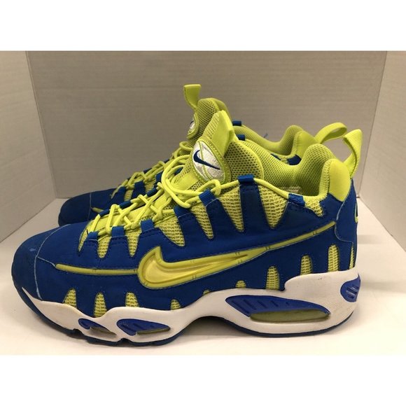 Nike Air Max NM Sprite Men\'s Size 10 US,[429749-401] main image 5